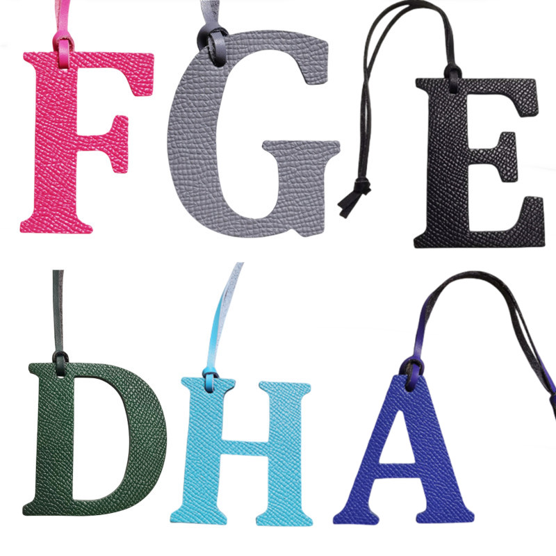 Wholesale Luxury Genuine Leath - Monogram Keychain Leather review and price