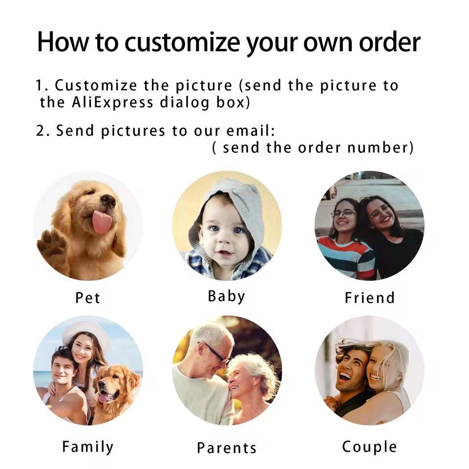 Personalized Engraved Portrait - Initial Ring Custom review and price