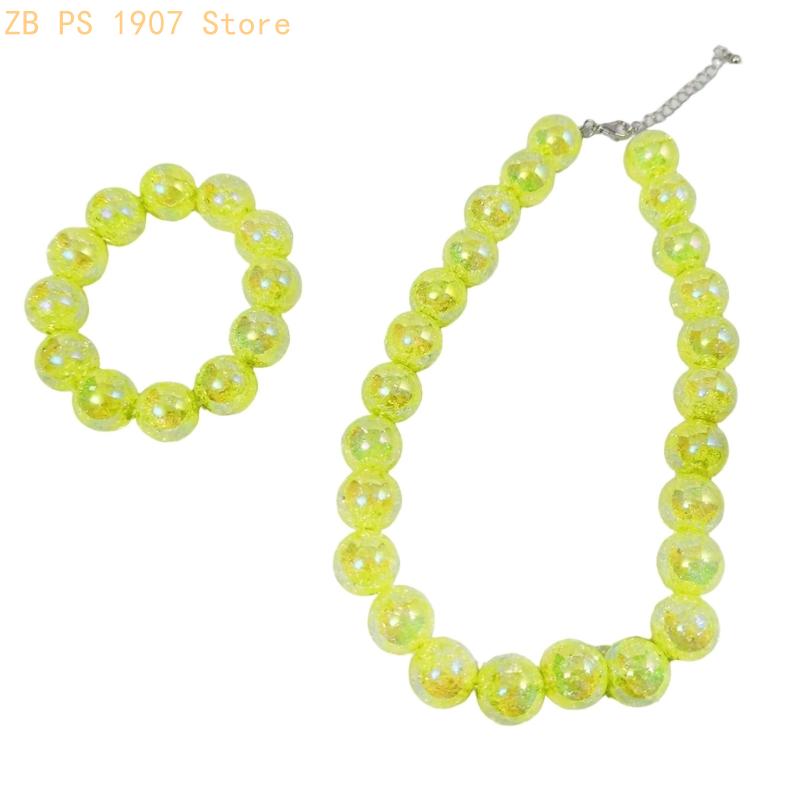 Beaded Necklace and Bracelet S - Coordinates Bracelet review and price