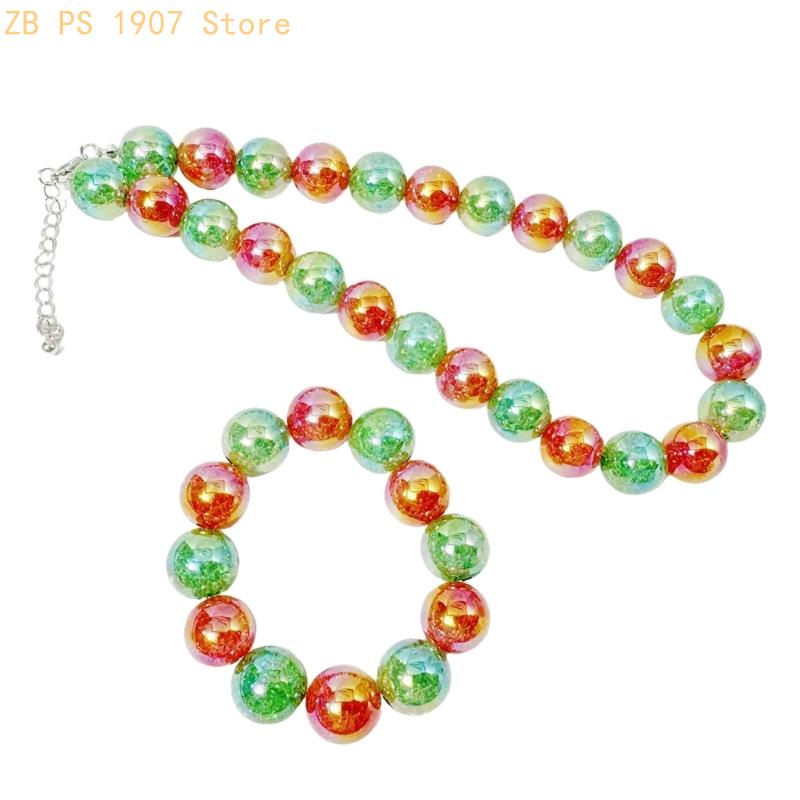 Beaded Necklace and Bracelet S - Coordinates Bracelet review and price