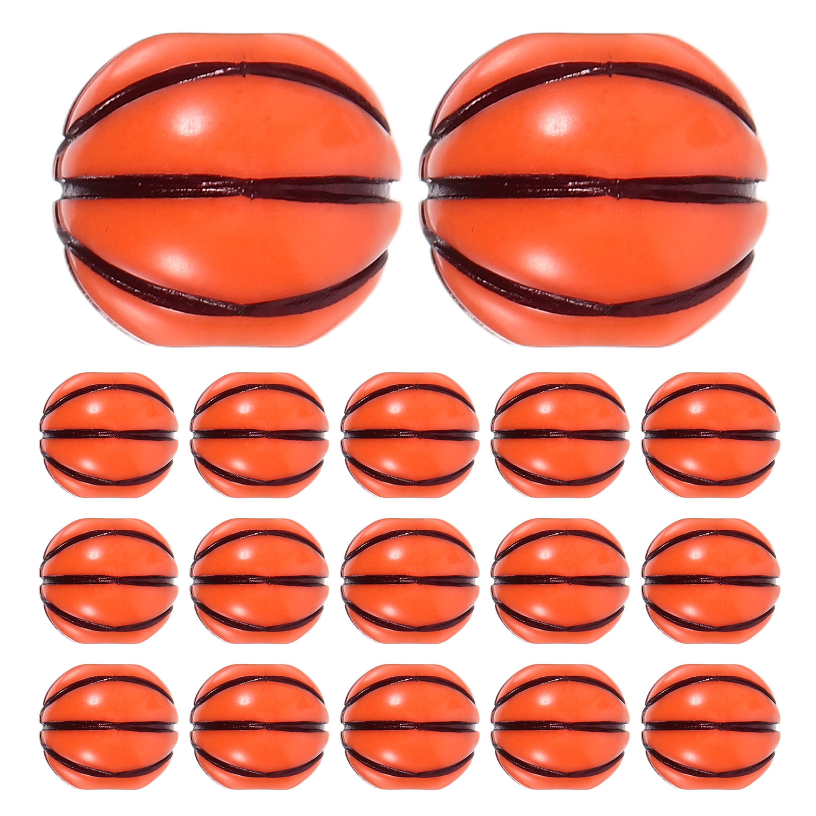 100Pcs Basketball Beads Acryli - Coordinates Bracelet review and price
