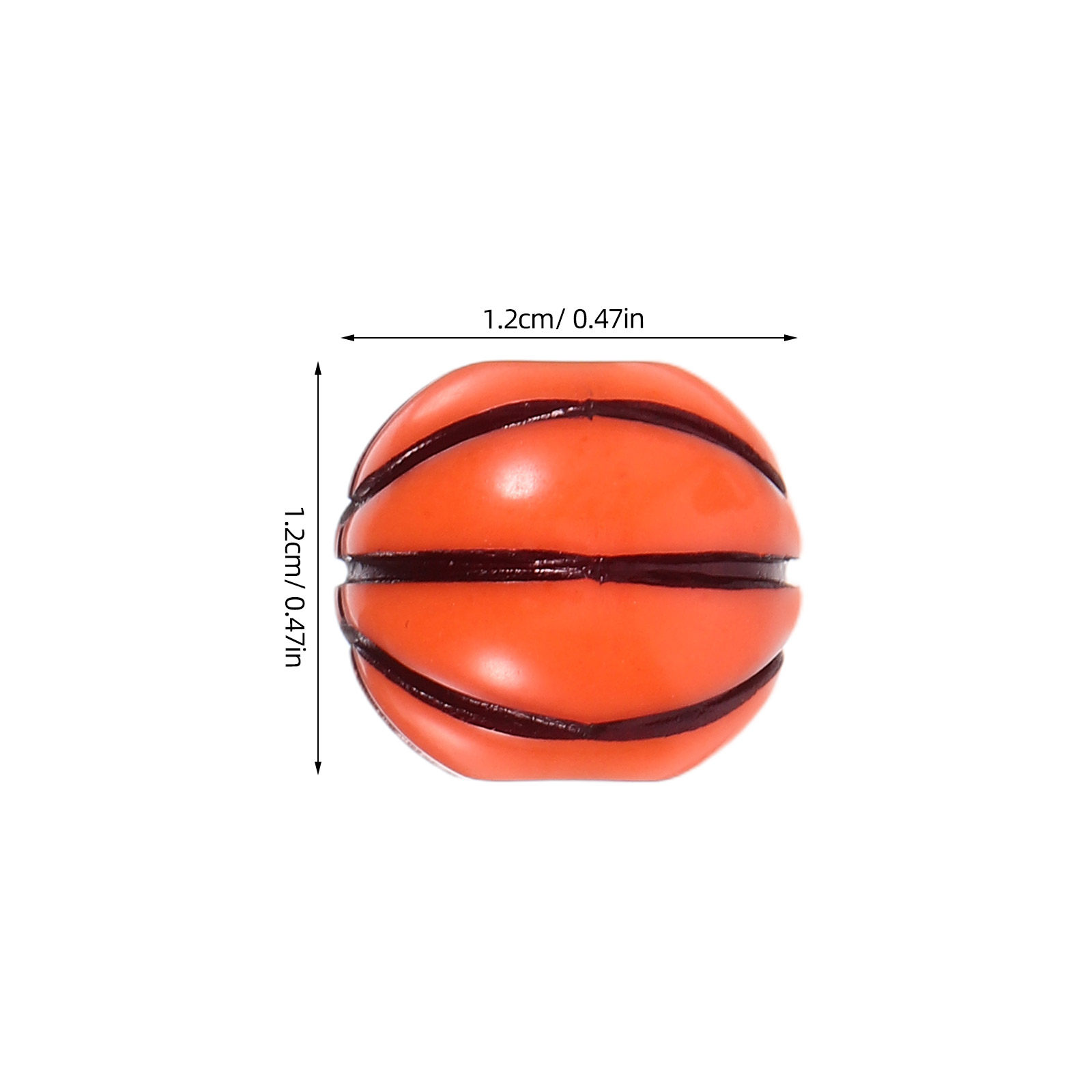 100Pcs Basketball Beads Acryli - Coordinates Bracelet review and price