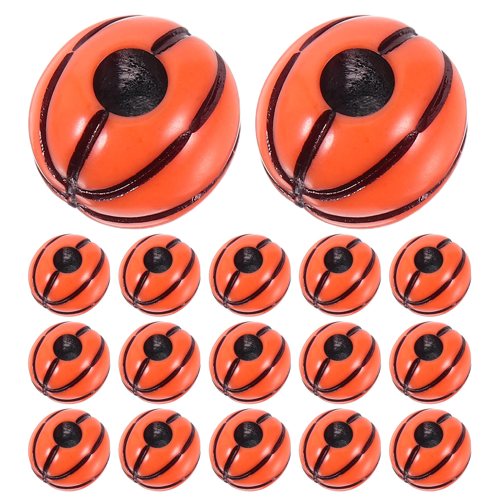 100Pcs Basketball Beads Acryli - Coordinates Bracelet review and price